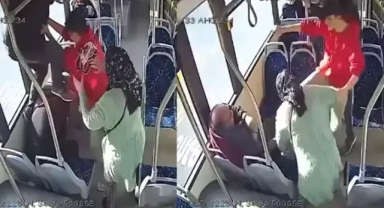 Yaşlı çifti darbeden okul müdürü: Oğlumu korudum