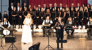 Yeşilçam şarkılarıyla nostalji fırtınası