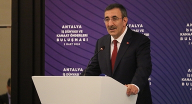 Yılmaz: Kişi başına gelirimiz 13 bin doları aştı