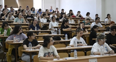 YKS'ye başvuru sayısı belli oldu