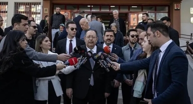 YSK Başkanı: Seçim işlemleri sorunsuz şekilde devam etmekte