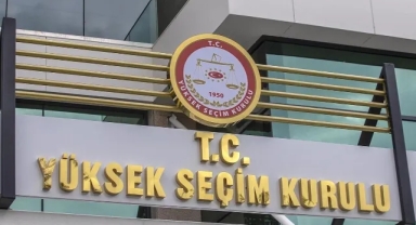 YSK üyeleri seçimi