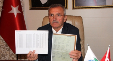 Başkan Aputkan kendini savundu