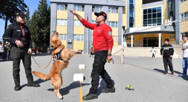 Zeyna ile tatbikat