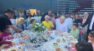 07 Gençlik’ten anlamlı iftar