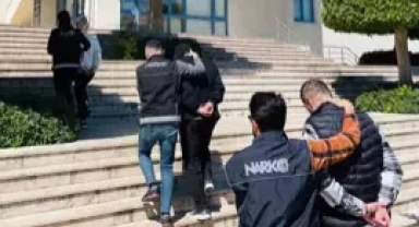 16 günde 15 zehir taciri tutuklandı