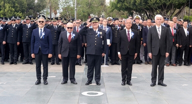 Türk polisi 179 yaşında