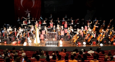 23 Nisan'a özel konser