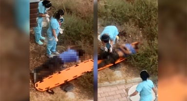 24 yıl sonra kavuştuğu babasına doyamadan toprağa verdi