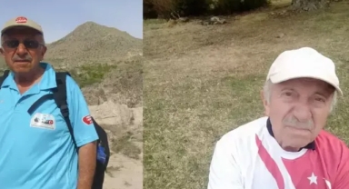 5 gündür aranıyor... Sonuç yok!