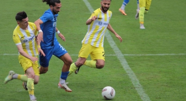 6 gol atıldı kazanan yok!
