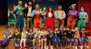 67 bin seyirciye ulaştılar