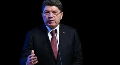 Adalet Bakanı Tunç: Türkiye, Filistinli kardeşlerinin yanındadır