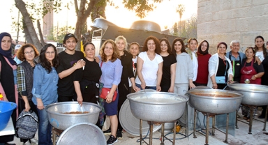 'Ahde Vefa' iftarı