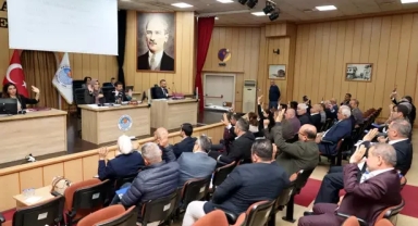 Akdeniz'de ilk meclis toplantısı