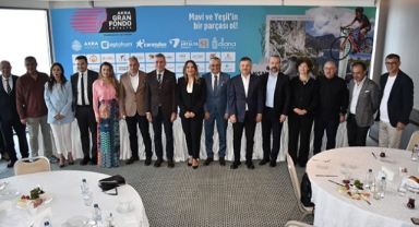 Akra'dan basın tanıtımı