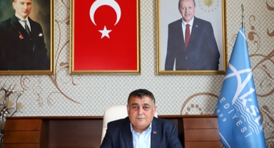 Aksu Belediyesi'nde mazbata töreni