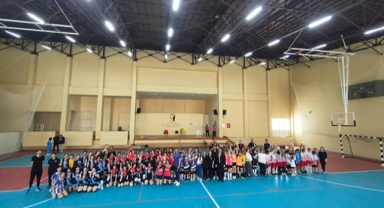 Aksu'da spor şöleni sona erdi
