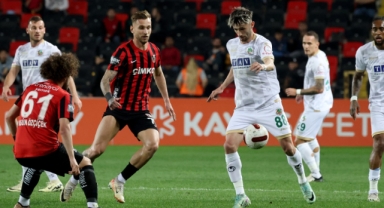 Alanyaspor 3 golle kazandı
