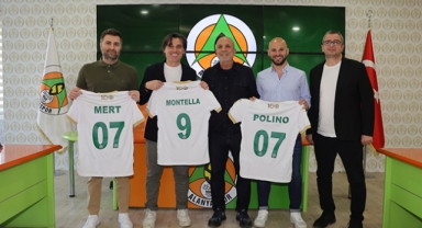 Alanyaspor’a sürpriz ziyaret