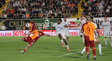 Alanyaspor, Aslan'a farklı mağlup