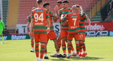Alanyaspor’dan büyük fark!