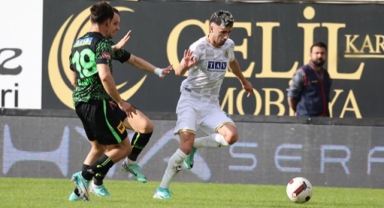 Alanyaspor Konya'da