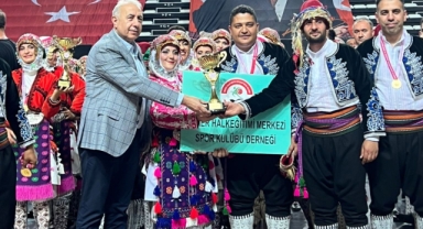Antalya'da birincilik için yarıştılar