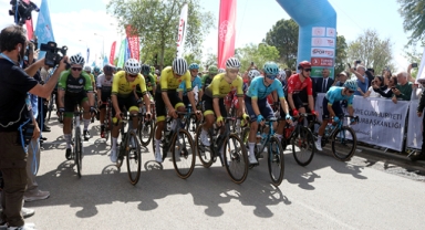 Antalya'da pedal çevirecekler