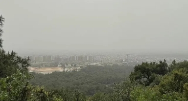 Antalya'da yüksek nem etkili oluyor