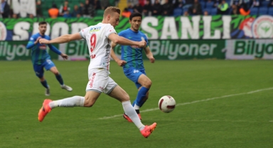 Antalyaspor deplasmanda kayıp