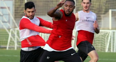 Antalyaspor, tam gaz