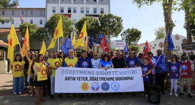 'Artık söz değil yaptırım istiyoruz’