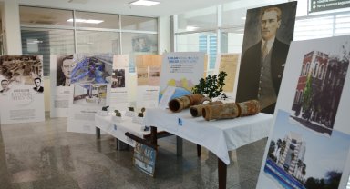 'Suyun 100 Yıllık Serüveni' sergisi