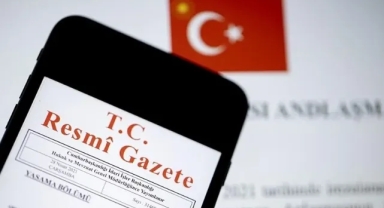 Atama kararları Resmi Gazete'de