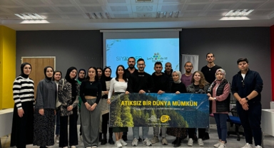 Atıksız bir dünya!