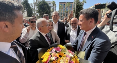 Avcıoğlu mazbatasını aldı