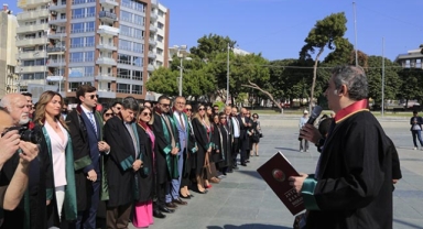‘Avukat için de adalet’