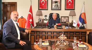 BAİB, Geyikçi'yi ziyaret etti