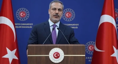 Bakan Fidan: İsrail'e yönelik tedbir kararları alındı