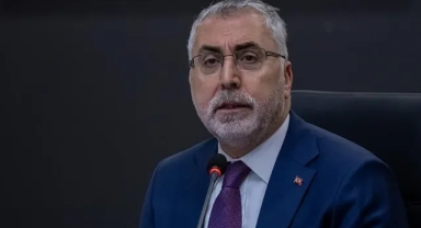 Bakan Işıkhan'dan iş sağlığı açıklaması