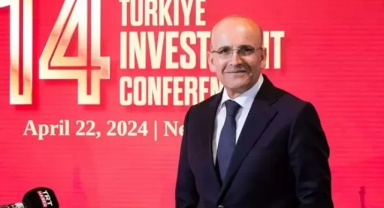 Bakan Şimşek: Türkiye'ye çok güçlü bir ilgi var