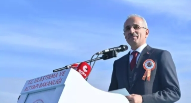 Bakan Uraloğlu: Osmangazi Köprüsü'nde rekor kırıldı