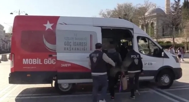 Bakan Yerlikaya: 1177 düzensiz göçmen yakalandı