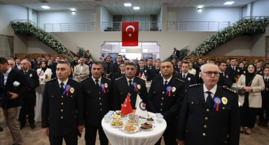Bakan Yerlikaya'dan Emniyet Müdürlüğü'ne ziyaret