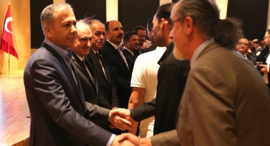 Bakan Yerlikaya, Konya'da