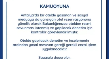 Bakanlık'tan inceleme! Türk vatandaşından 120 euro 'milliyet farkı' ücreti aldılar