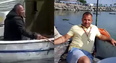 Balıkçının ölümünde sosyal medya yorumları iddiası