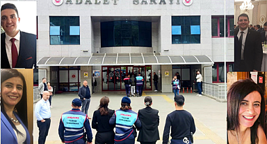 Bankada skandal! 4'ü banka personeli, 8 şüpheli tutuklandı
