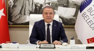 Başkan Böcek, Kocagöz'ün tutuklanmasıyla ilgili açıklama yaptı